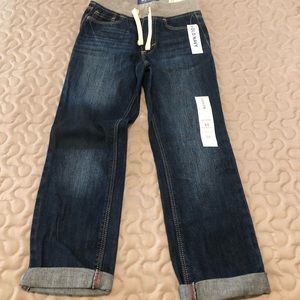 Old Navy Blue Jeans